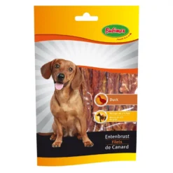 Filets de viande pour chien
