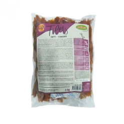 Filets de viande pour chien