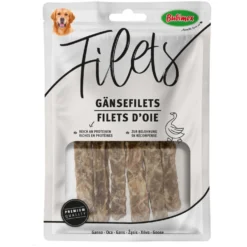 Filets d'oie 80g