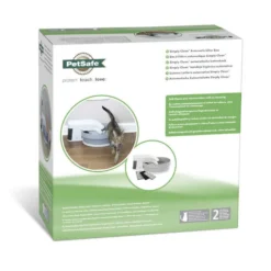 Filtres à charbon pour bac à litière auto-nettoyant Simply Clean