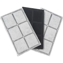 Filtres à charbon pour bac à litière auto-nettoyant Simply Clean