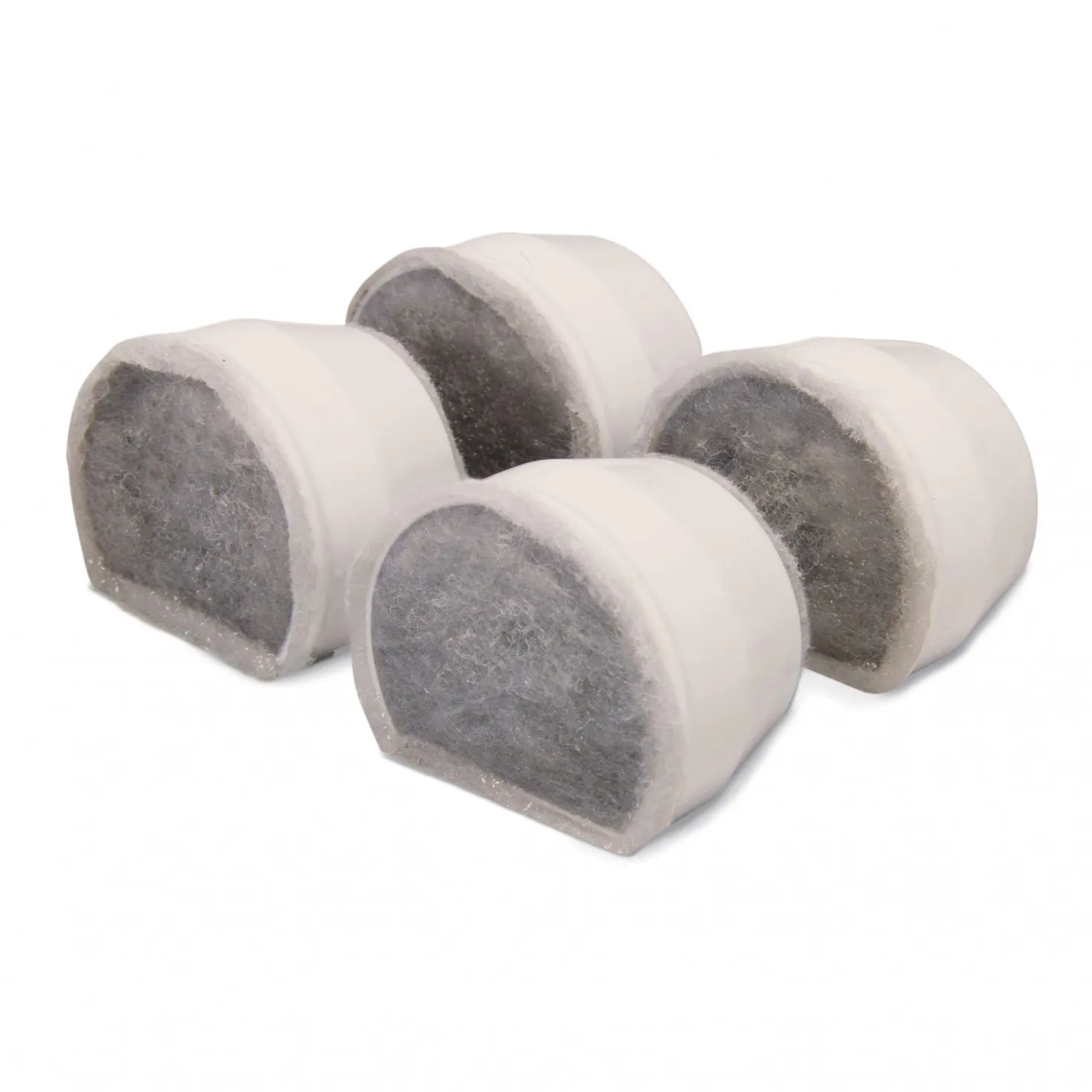 Filtres de rechange PAC19-14088 pour fontaines Drinkwell
