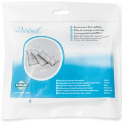 Filtres de rechange pour fontaines Drinkwell Mini-Original-Platinum