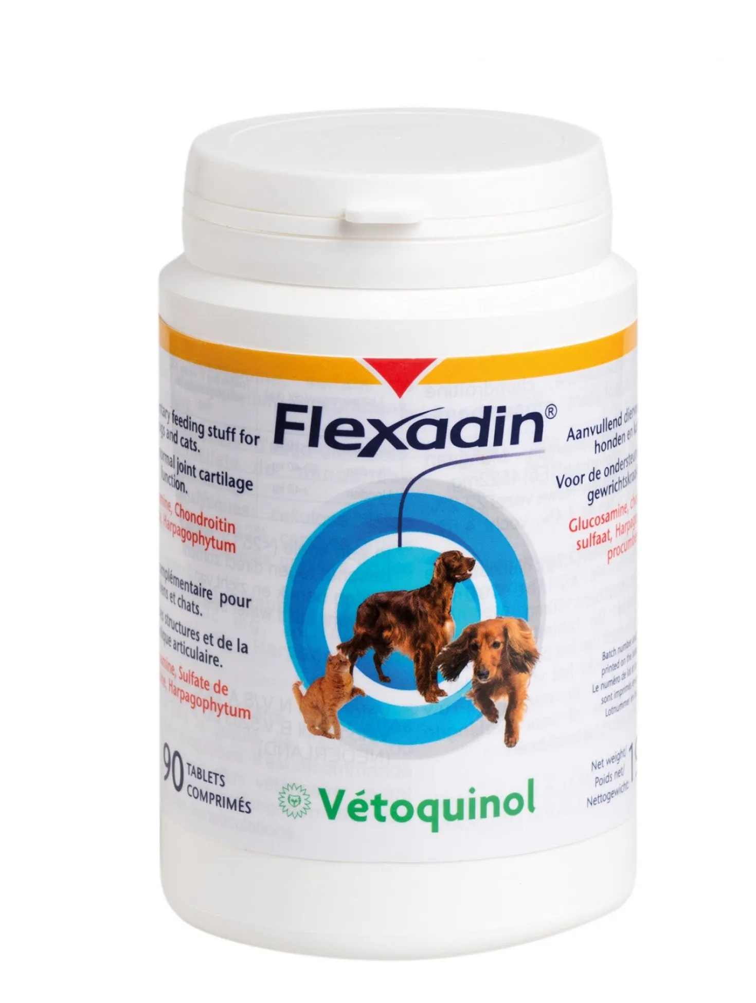Flexadin chien, chat