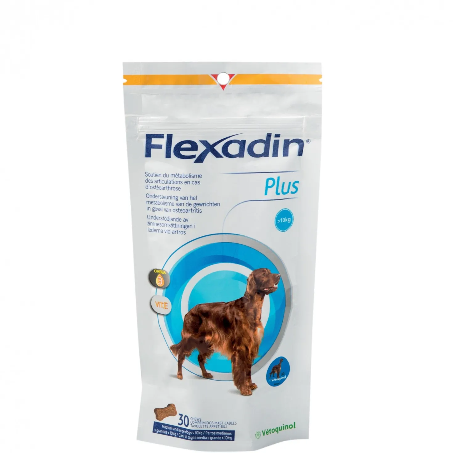 Flexadin Plus chien, chat