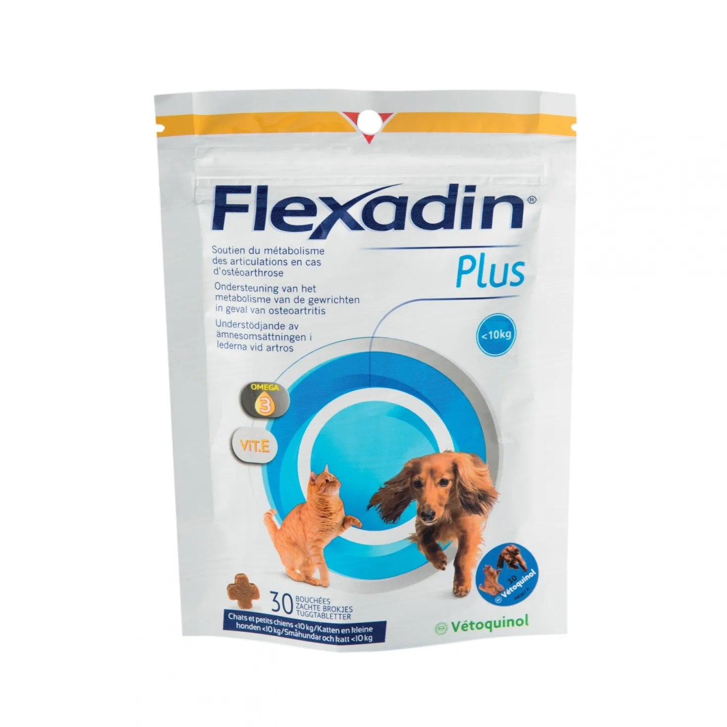 Flexadin Plus chien, chat
