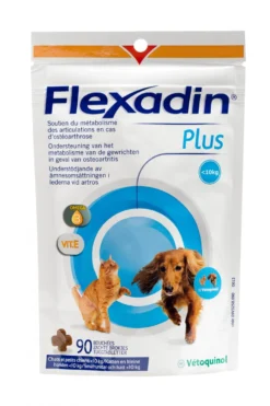 Flexadin Plus chien, chat
