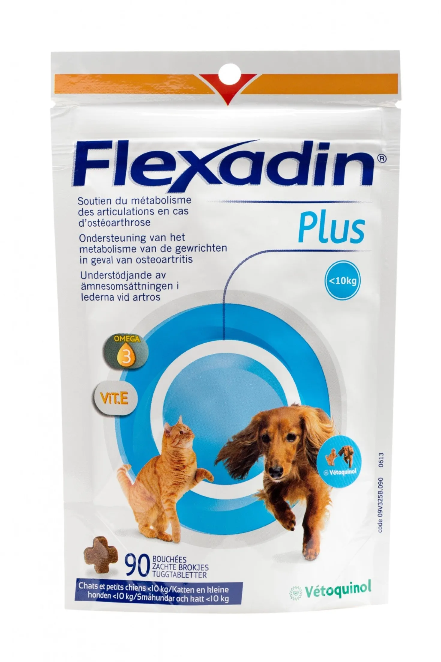 Flexadin Plus chien, chat