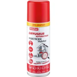 Fogger Insecticide Habitation
