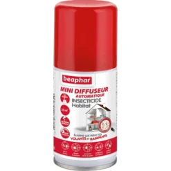 Fogger Insecticide Habitation