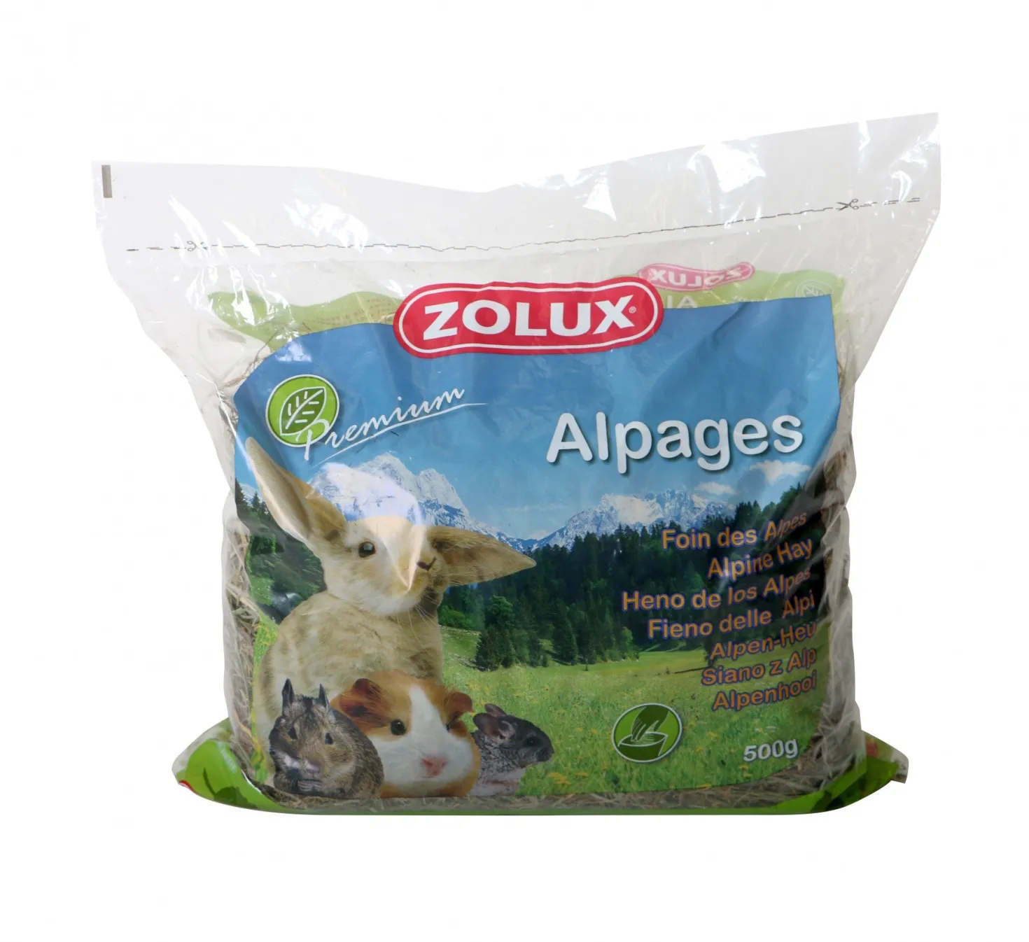 Foin Alpages Premium - lapin, rongeur