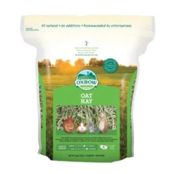 Foin d'avoine OAT Hay