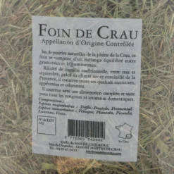 Foin de Crau - lapin, rongeur