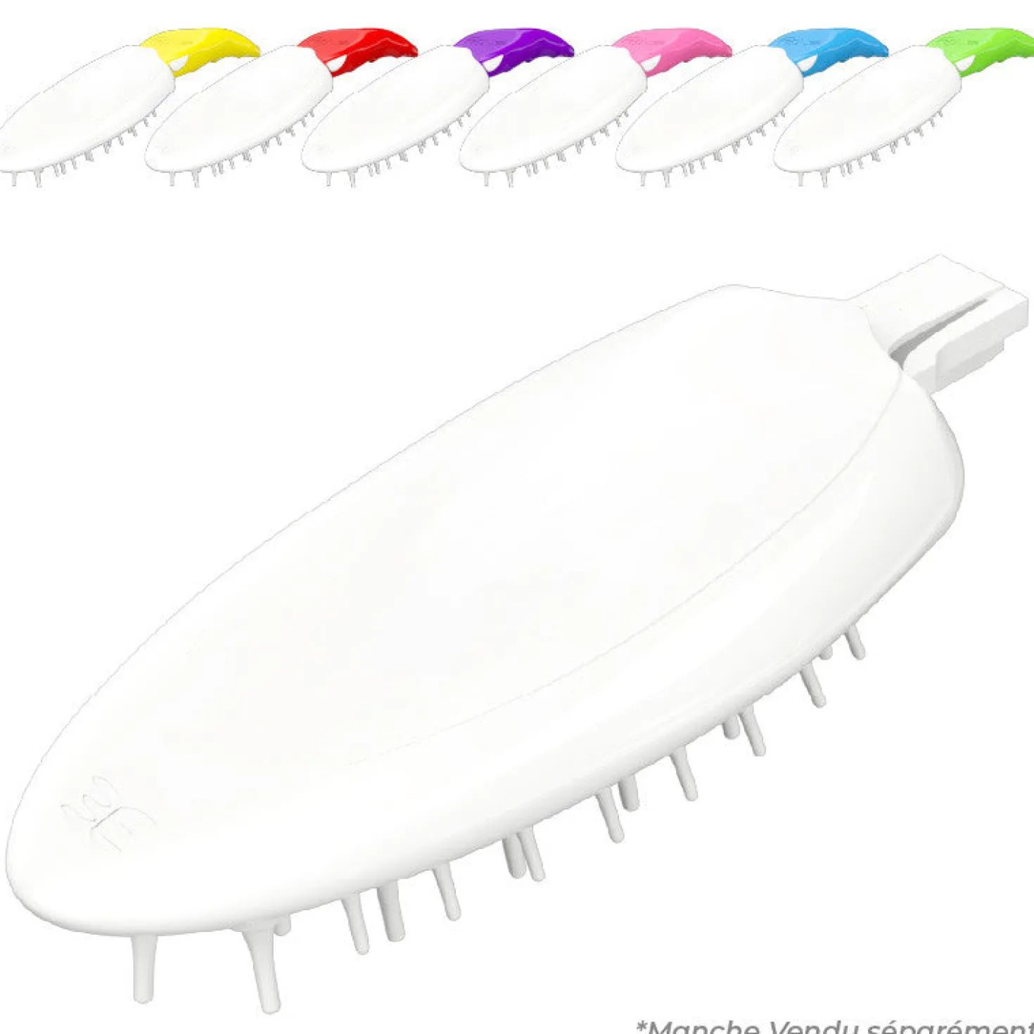 Foolee - Easee - Brosse Massage doux