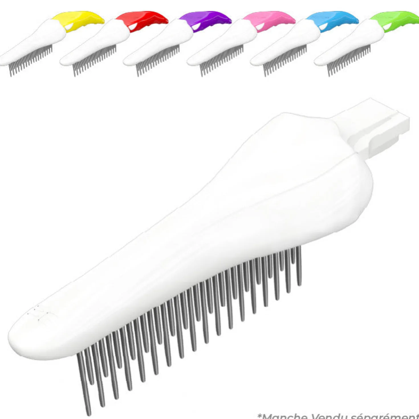 Foolee - Easee - Peigne 33 dents