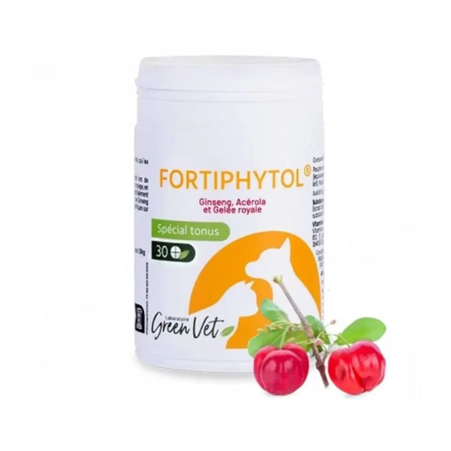 Fortiphytol chat, chien