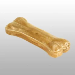 friandise os à macher en peau de bœuf