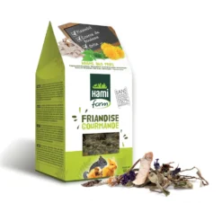 Friandises Gourmande rongeur, lapin