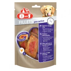 Friandises Pro Active facilite la mobilité chien