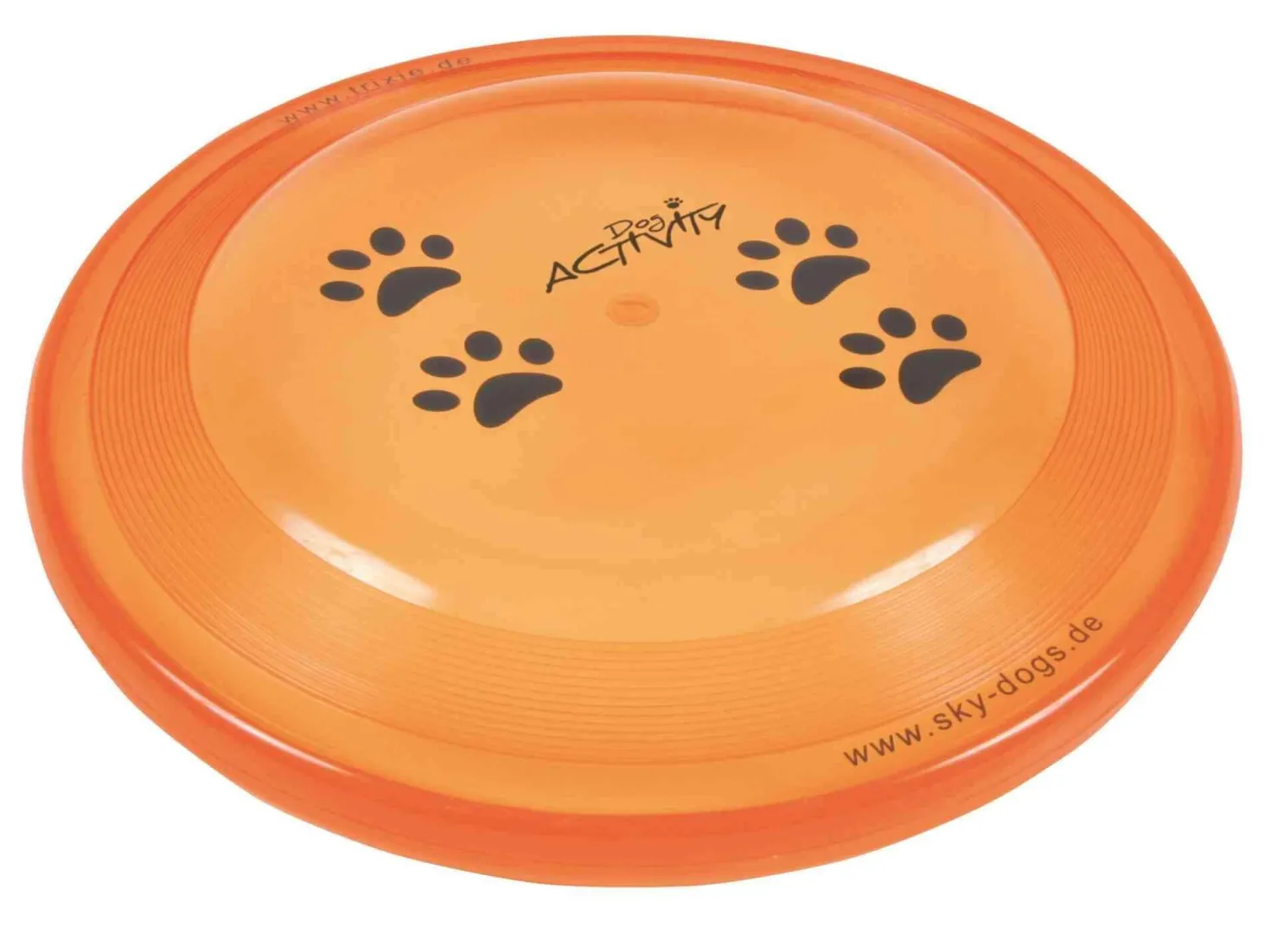 FRISBEE DOG DISC