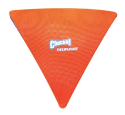 Frisbee Heliflight