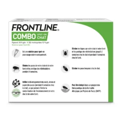 Frontline Combo chat