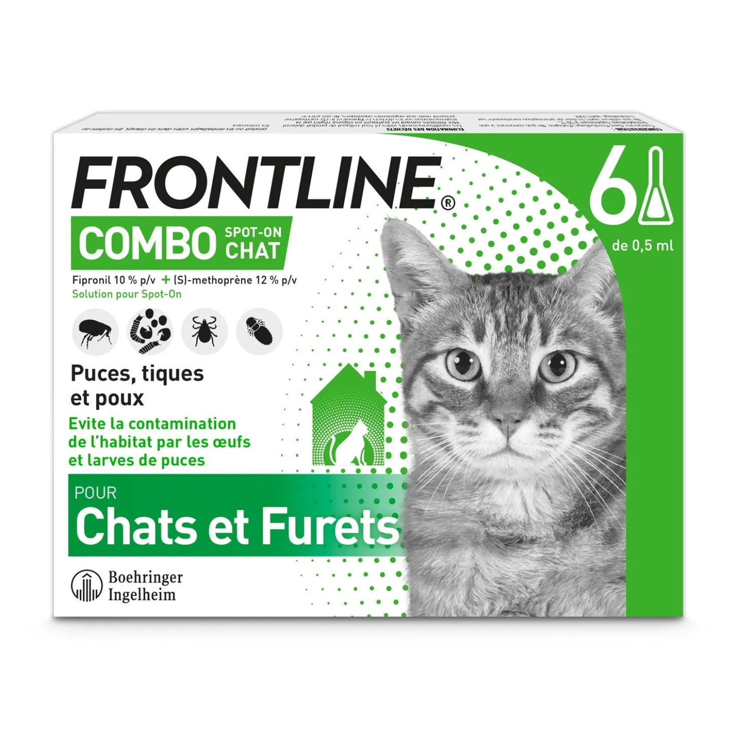 Frontline Combo chat
