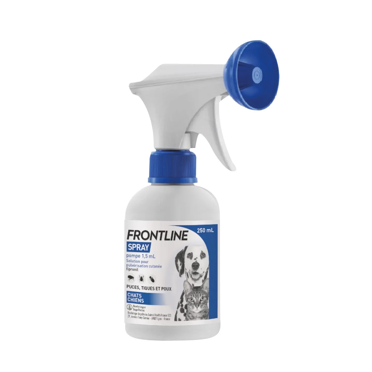 Frontline Spray chien et chat
