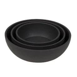 Gamelle Bamboo gris anthracite chien