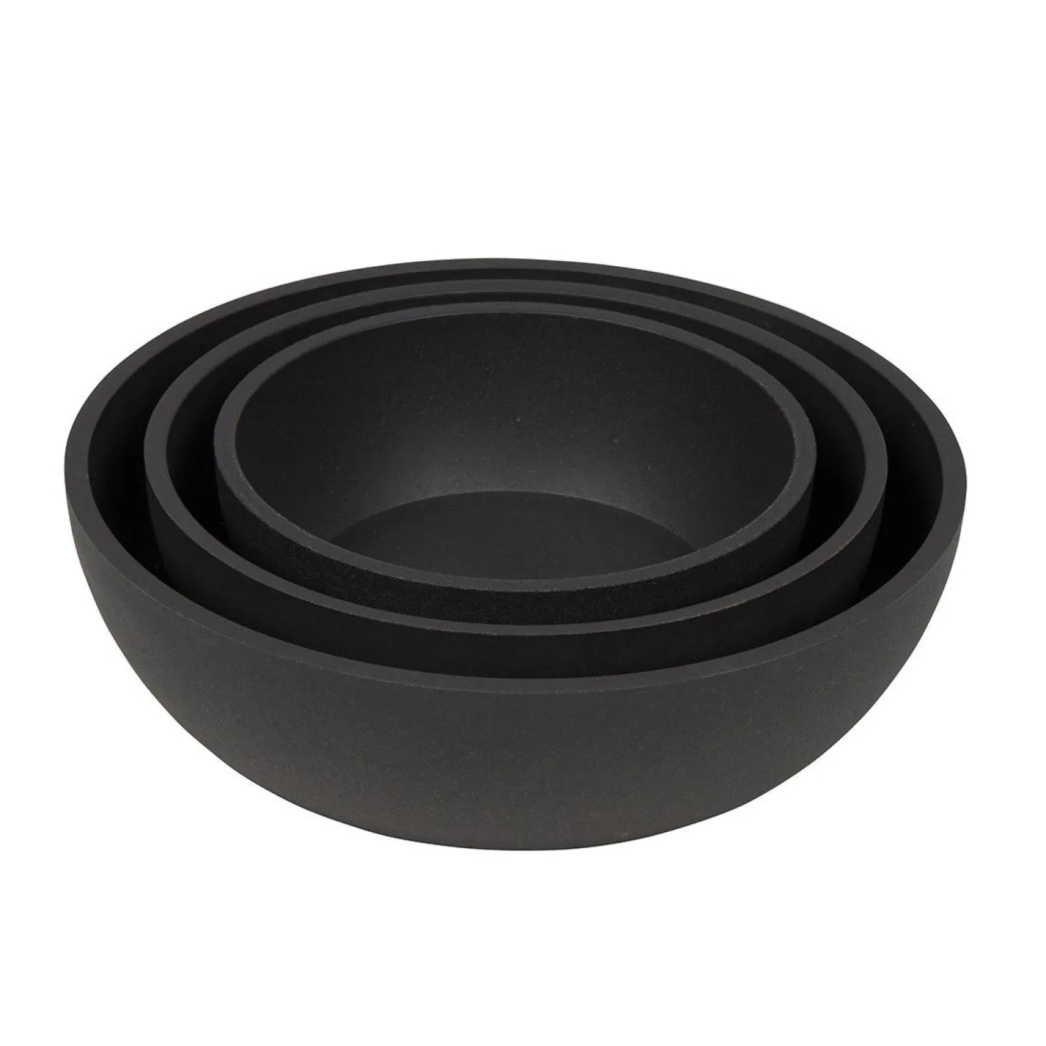 Gamelle Bamboo gris anthracite chien