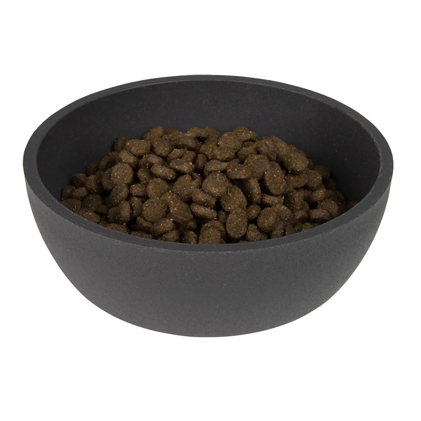 Gamelle Bamboo gris anthracite chien