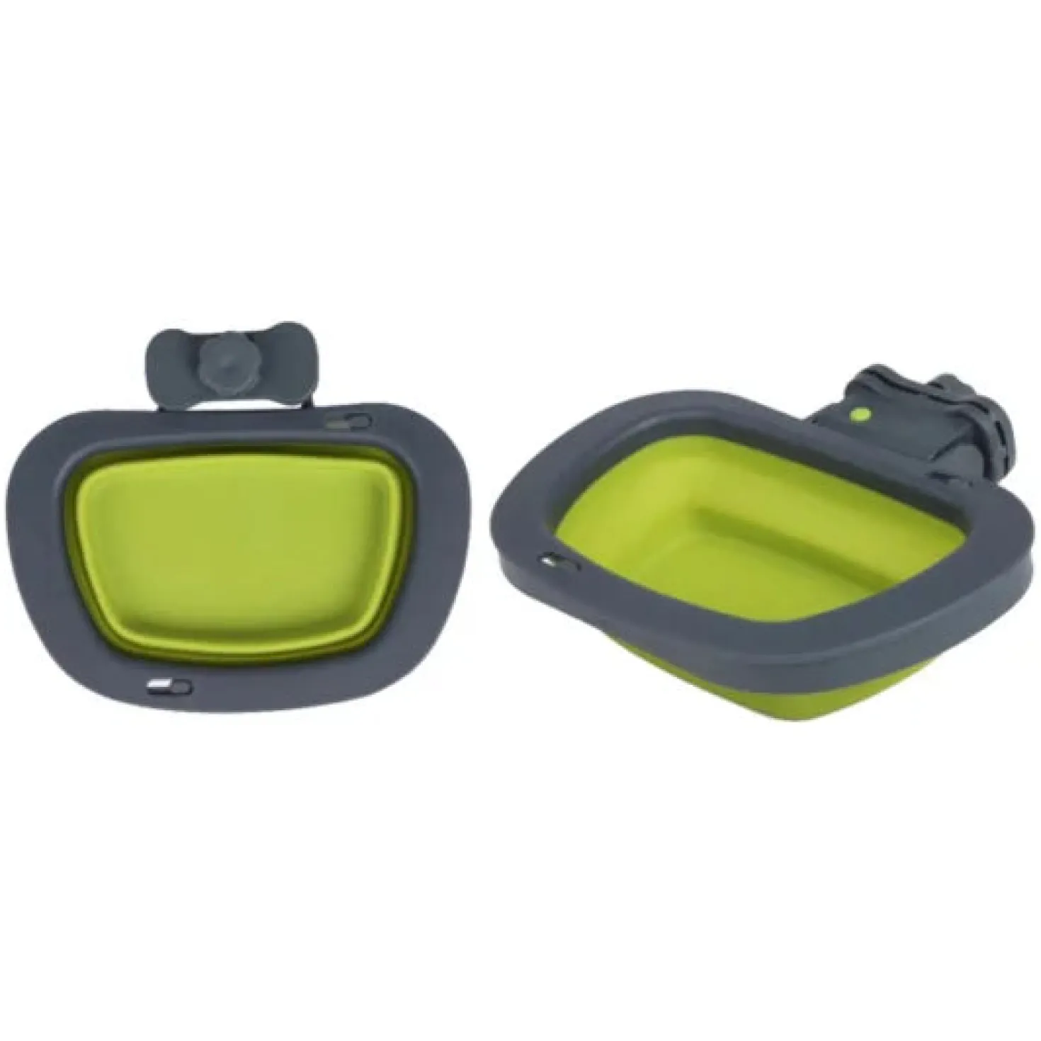 Gamelle de cage retractable Dexas