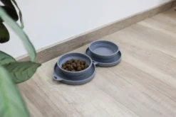 Gamelle de voyage Pliable chien, chat, rongeur