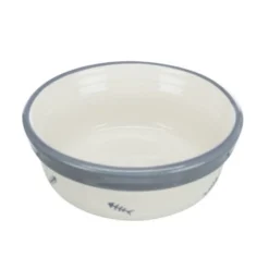 Gamelle double Fish Bone chien, chat