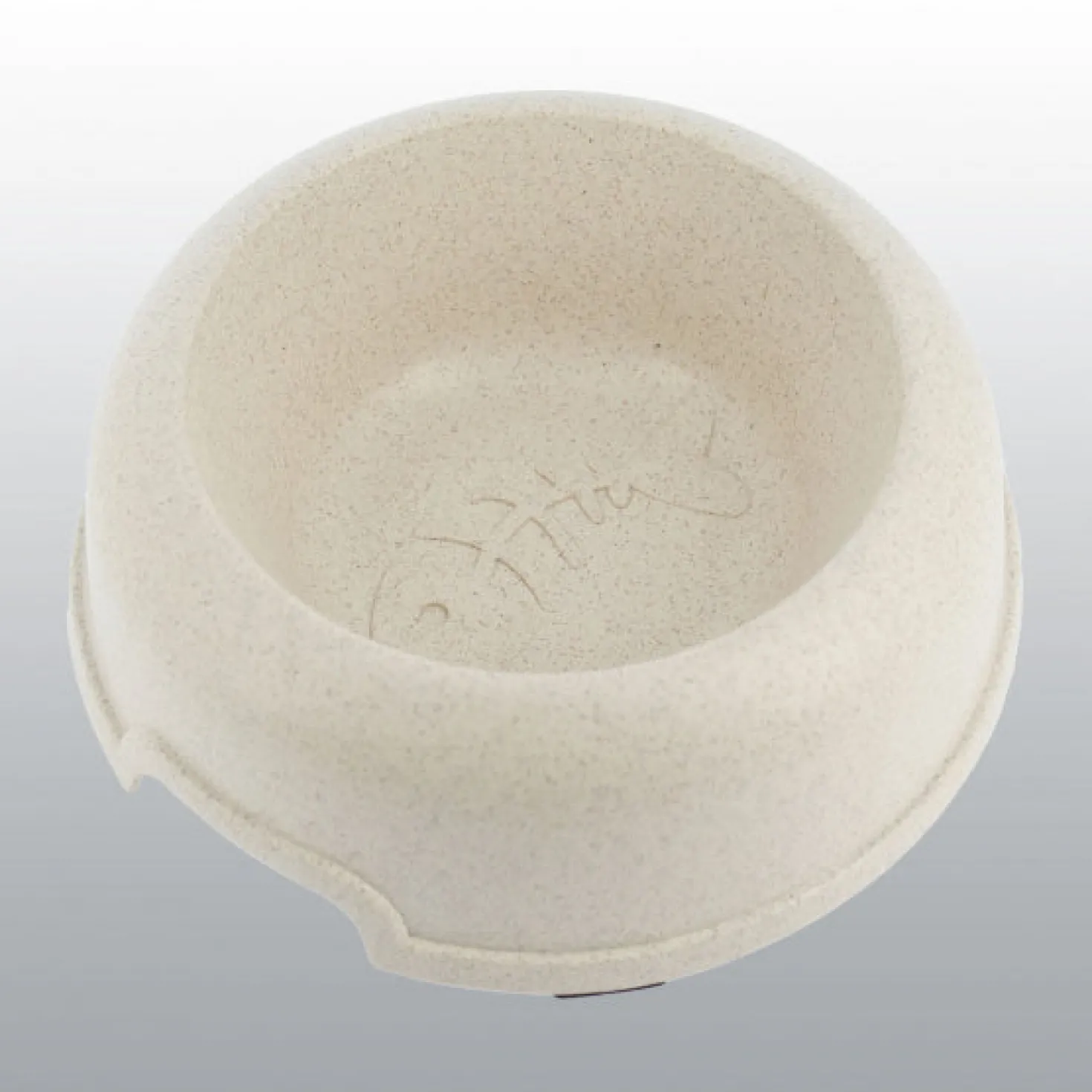 Gamelle en plastique bio Fidelami 300 ml chat