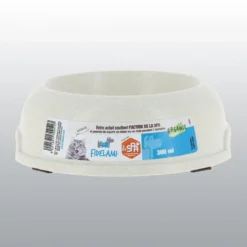 Gamelle en plastique bio Fidelami 300 ml chat