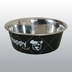 Gamelle Happy inox chien