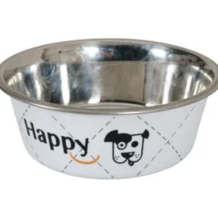 Gamelle Happy inox chien