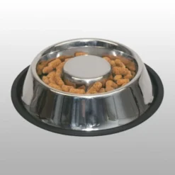 Gamelle inox anti-étouffement 500 ml