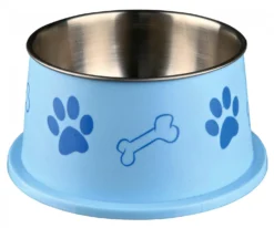 Gamelle inox Pattes Longues oreilles chien