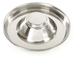 Gamelle inox pour chiots