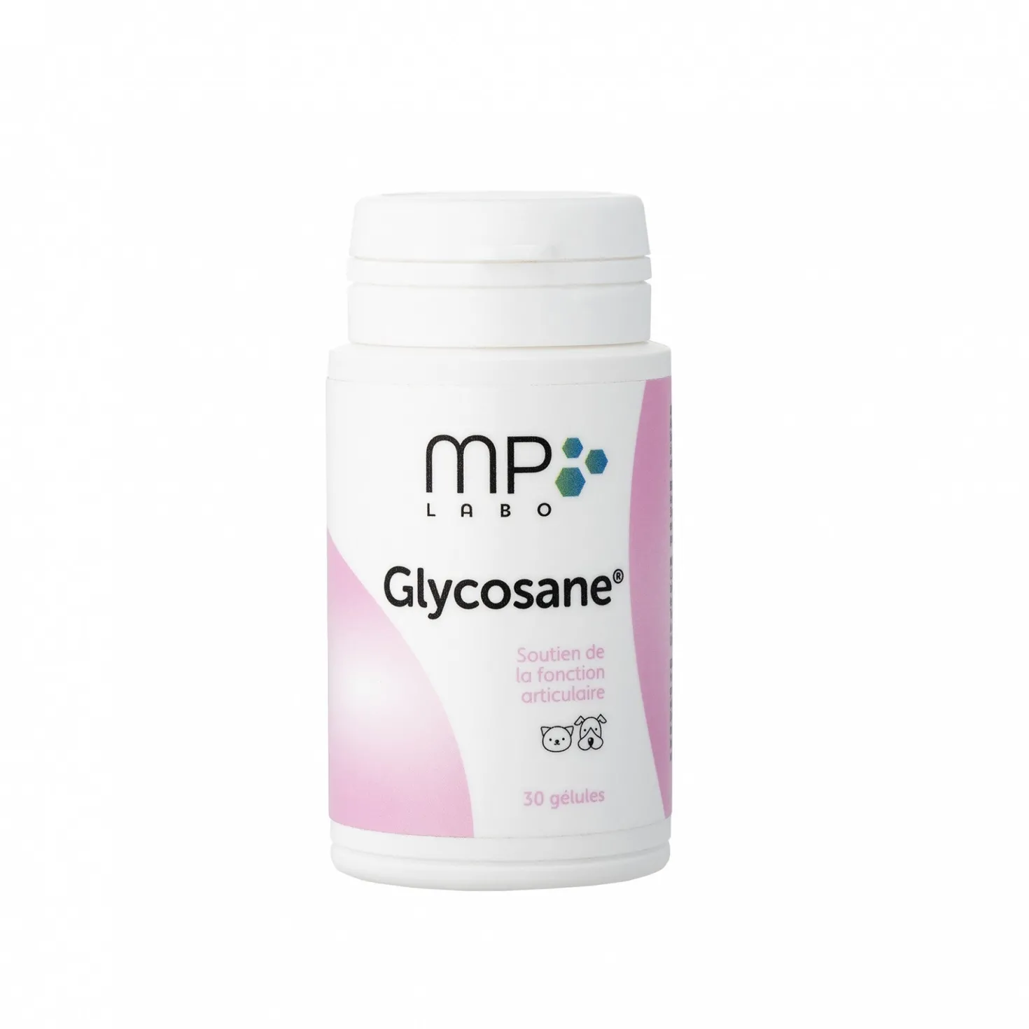 Glycosane chat, chien