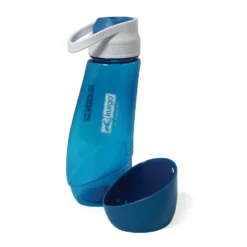 Gourde Bottle & Bowl chien
