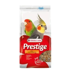 Graines Prestige grande perruche