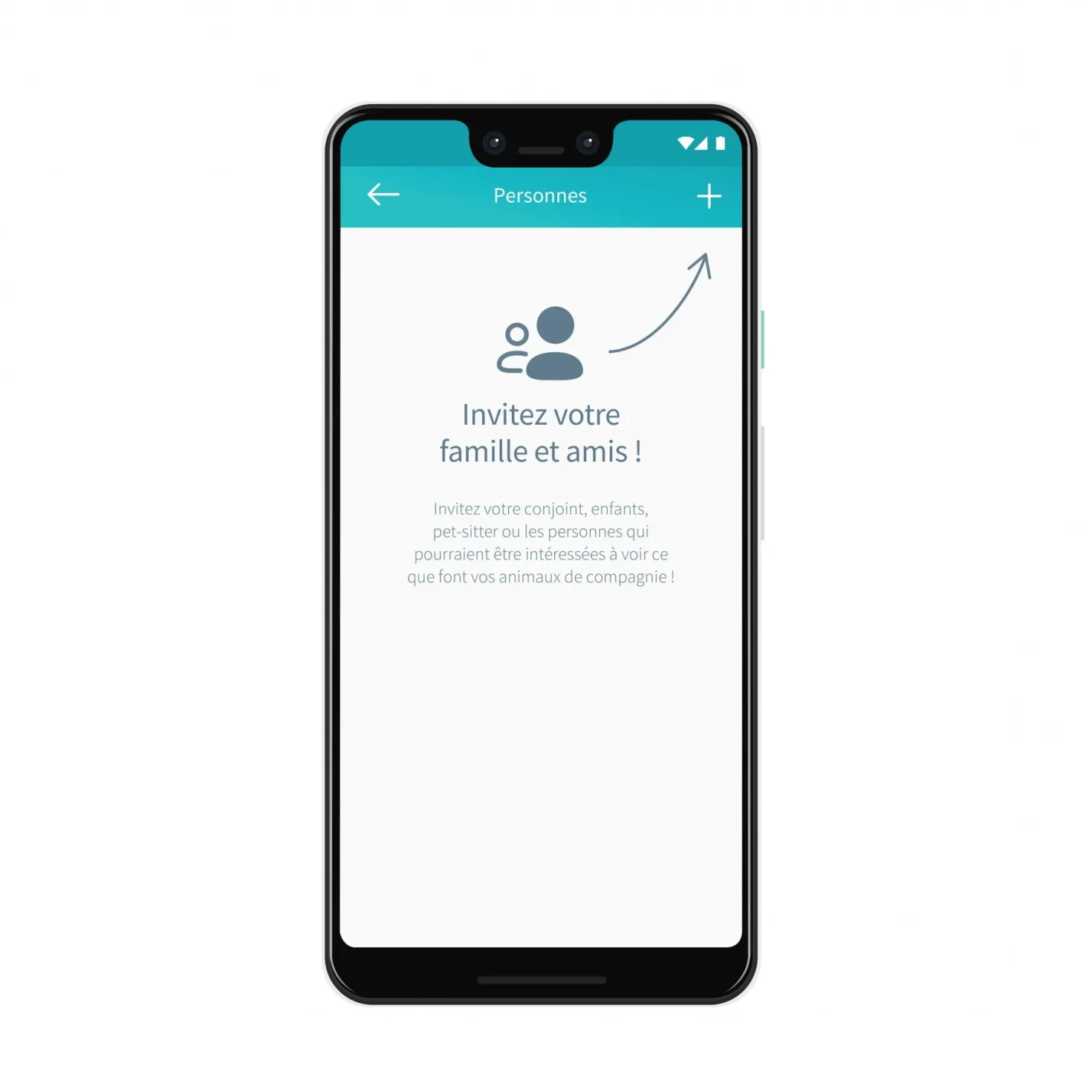 Grande chatière électronique Connect