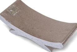 Grattoir wave en carton