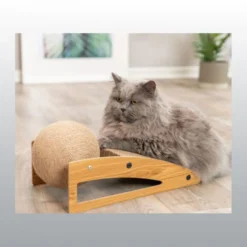Griffoir rampe avec Balle