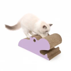 Griffoir Zoo Hippopotame chat
