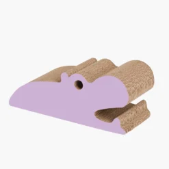 Griffoir Zoo Hippopotame chat