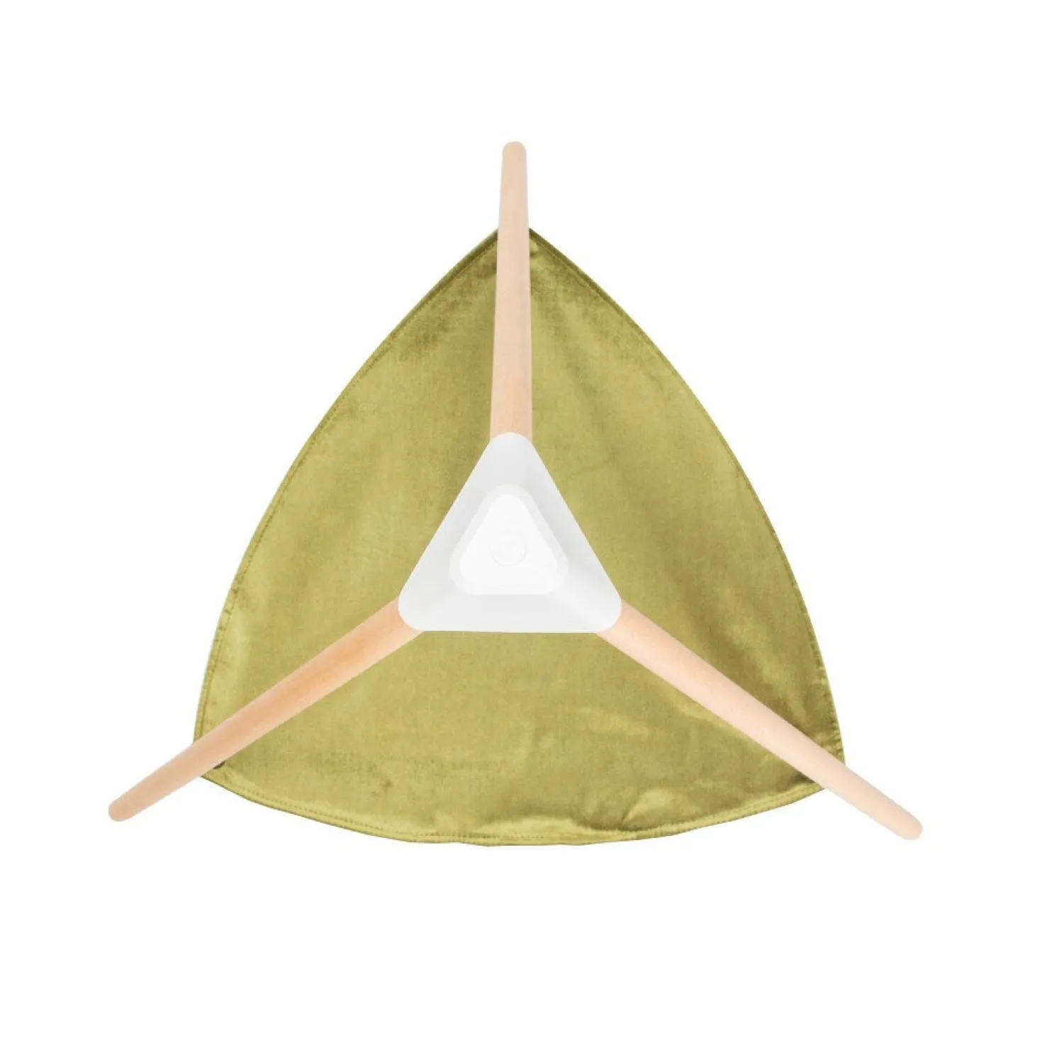 Hamac triangulaire